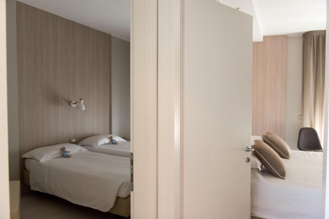 Hotel Delle Nazioni ليدو دي يسولو المظهر الخارجي الصورة