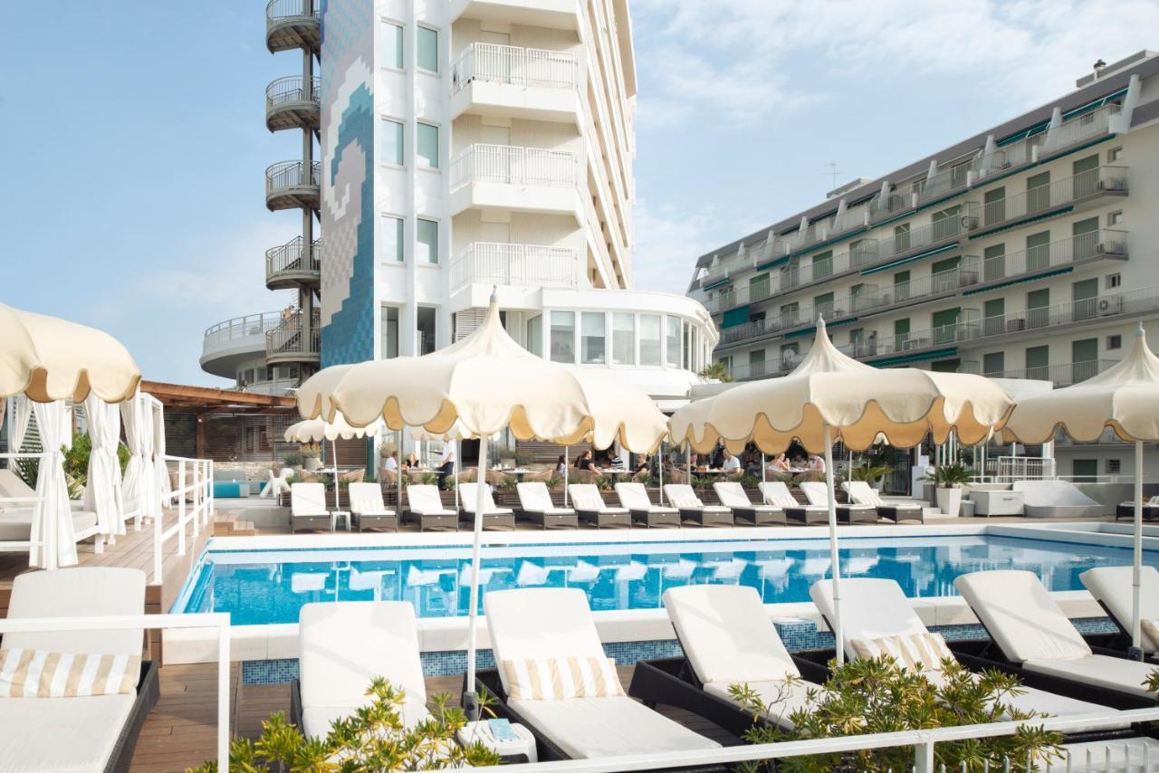 Hotel Delle Nazioni ليدو دي يسولو المظهر الخارجي الصورة