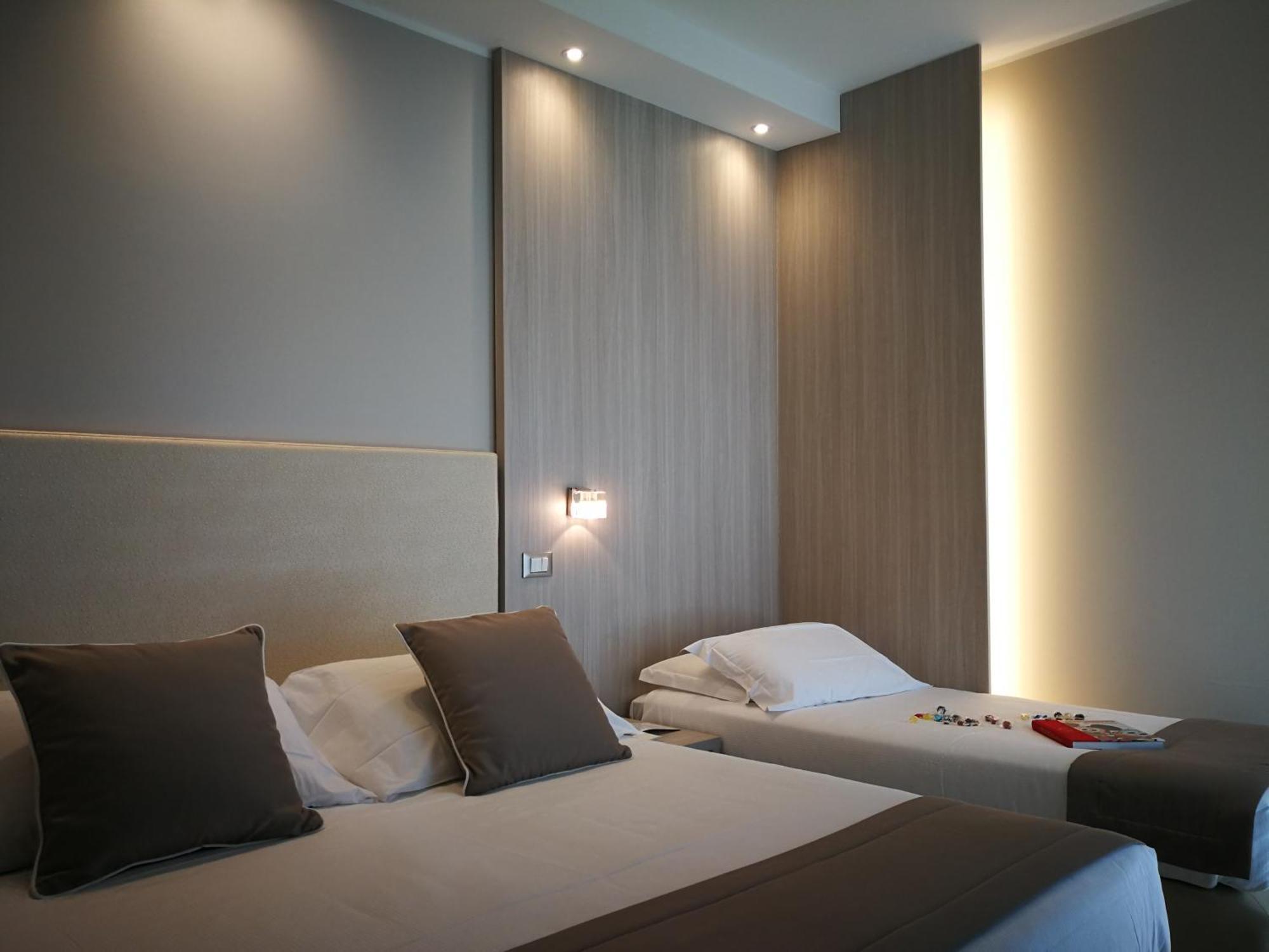 Hotel Delle Nazioni ليدو دي يسولو المظهر الخارجي الصورة