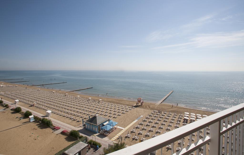 Hotel Delle Nazioni ليدو دي يسولو المظهر الخارجي الصورة