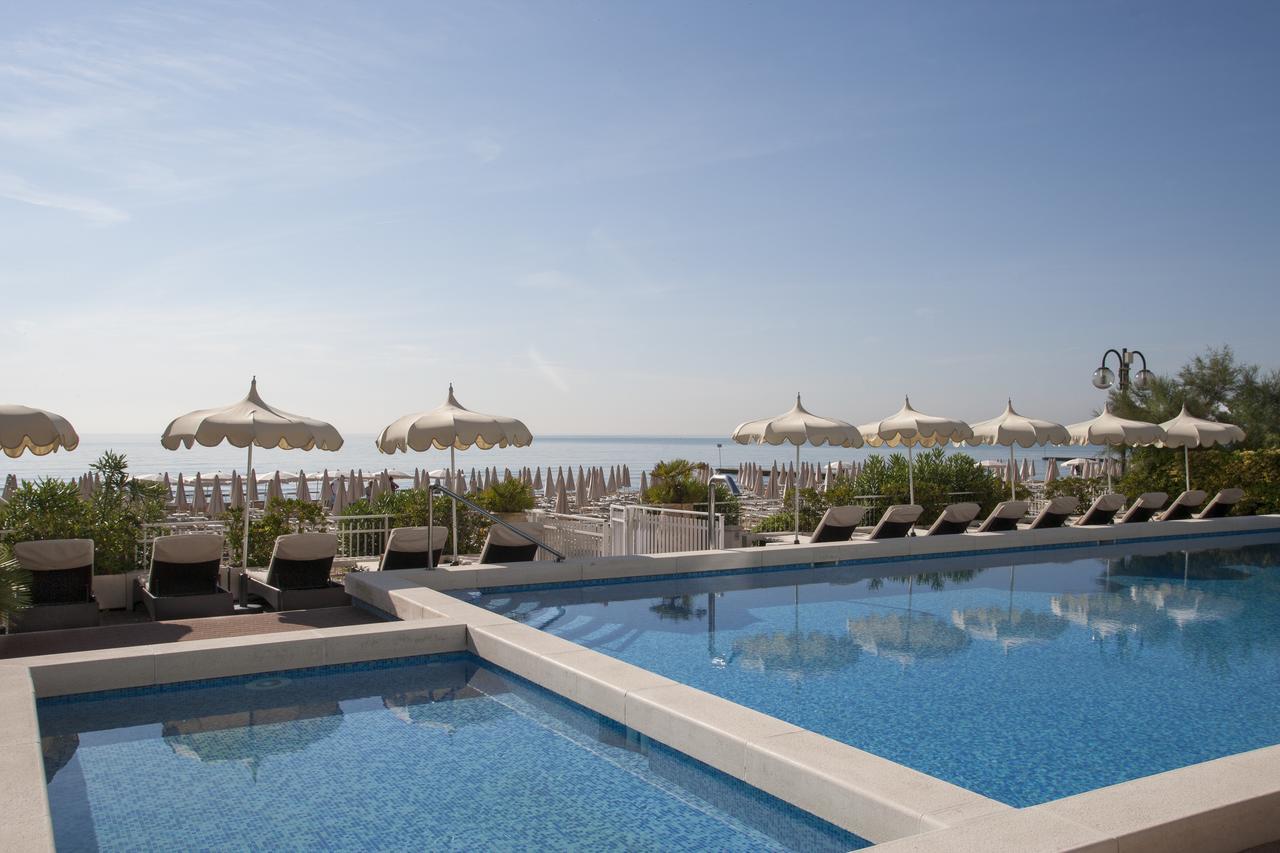 Hotel Delle Nazioni ليدو دي يسولو المظهر الخارجي الصورة