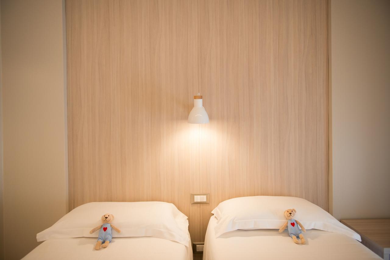 Hotel Delle Nazioni ليدو دي يسولو المظهر الخارجي الصورة
