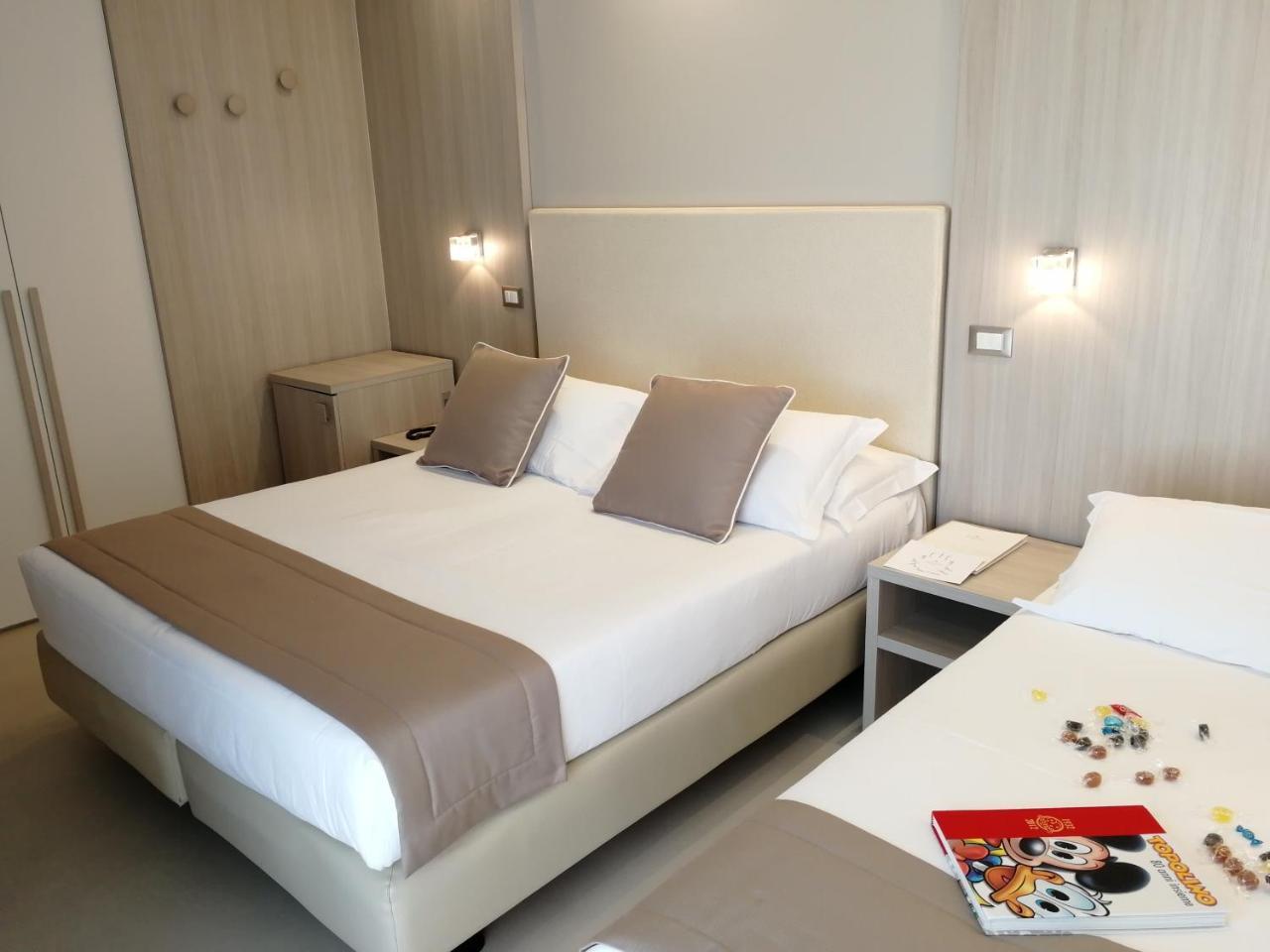 Hotel Delle Nazioni ليدو دي يسولو المظهر الخارجي الصورة